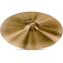 Paiste Formula 602 Classic Sounds Paperthin Crash Cymbal 20 in. - £884.53 GBP