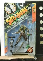 McFarlane Toys Spawn Series 7 Crutch Action Figure 1996 - £15.78 GBP