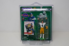 Starting Lineup 1998 Brett Favre Green Bay Packers Convention Special Figure - £18.08 GBP
