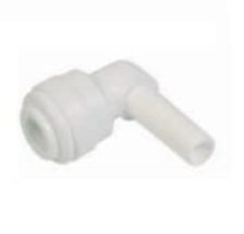 IPW Industries Inc-Pure-T Stem Elbow Tube O.D .1/4 /Stem O.D. 3/8- Qui... - $2.94
