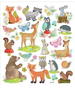 Sticker King Stickers-Woodsy Creatures - £14.90 GBP