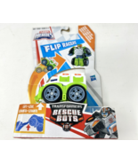 Flip Racer Medix The Doc-Bot Transformers Rescue Bots 3&quot; Action Figure A... - $23.74