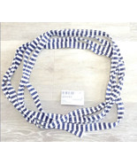 American Apparel Le String RSA0500 Belt For Le Sac Dress Navy Blue White... - £9.26 GBP
