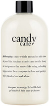 Philosophy Candy Cane Shampoo, Shower Gel, and Bubble Bath, 4 oz 120 ml - £12.01 GBP
