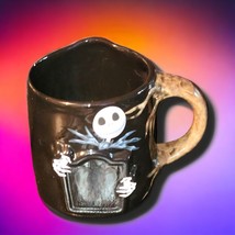 Disney Tim Burtons Nightmare Before Christmas Meant To Be Coffee Mug Rare - $185.13 MXN