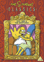 The Simpsons: Sex, Lies And The Simpsons DVD (2004) Matt Groening Cert PG Pre-Ow - £12.97 GBP