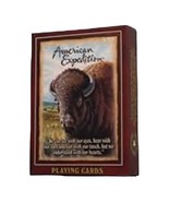 American Expedition Playing Cards - Bison- NOS - $13.00