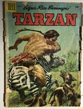 TARZAN #71 (1955) Dell Comics F/G - $9.89