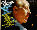 Stan Kenton&#39;s Greatest Hits [Vinyl Record] - £12.17 GBP