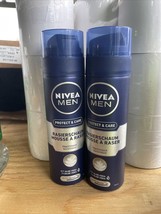 Men’s Nivea Moisturizing Shave Gel (2) New - $287.18 MXN