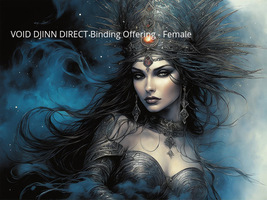 VOID DJINN DIRECT Binding Offering - Female - $199.00