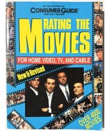 By the Editors Consumer Guide Rating the Movies Book 1991 - £5.48 GBP