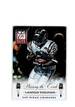 2015 Donruss Elite Ladainian Tomlinson Melvin Gordon Passing The Torch #7 - £0.77 GBP