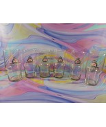 Set of 6 Oranjeboom Half Pint Beer Glasses, Holland Beer, 5&#39;&#39; - €25,86 EUR