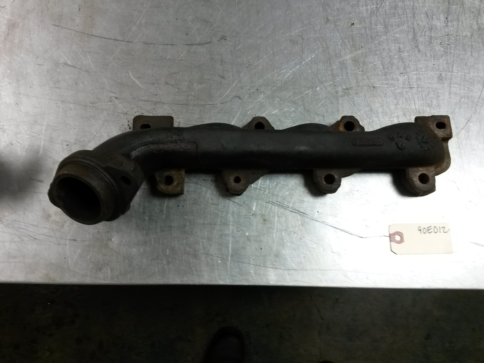 Primary image for Right Exhaust Manifold From 2006 Jeep Grand Cherokee  4.7