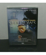 Shadows (Lon Chaney, Marguerite de la Motte, Harrison Ford) DVD - £5.43 GBP