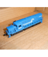 Vintage N Scale 3050 Conrail Diesel Locomotive - £45.66 GBP