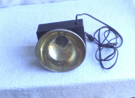 VINTAGE  STROBE LIGHT STAGE  EFFECTS  LAMP  /  USED - £14.90 GBP