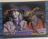 SeaQuest DSV Trading Card #55 Stealing Darwin - $1.97