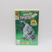 Web of Spiderman #100 Marvel Comics Key Issue 1st Appearance of Spider Armor - £8.18 GBP