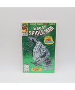 Web of Spiderman #100 Marvel Comics Key Issue 1st Appearance of Spider A... - £8.01 GBP