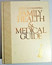 The Good Housekeeping Family Health and Medical Guide by Good Housekeeping - £14.00 GBP
