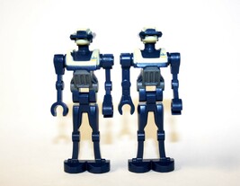 Minifigure Tactical Droid Of 2 Star Warss Toys - $9.97 CAD
