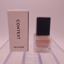 CONTEXT Nail Lacquer Nail Polish Full Size .30oz 012 AINT LOVE STRANGE  - $201.15 MXN