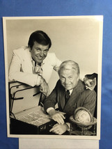 1975 Press Photo Robert Wagner and Eddie Albert Star in &quot;Switch!&quot; Beginn... - $318.18 MXN