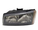 Driver Headlight Without Lower Body Cladding Fits 03-04 AVALANCHE 1500 3... - $62.37