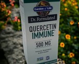 Garden of Life Quercetin Immune Support 30ct Exp: 03/25 - $16.82
