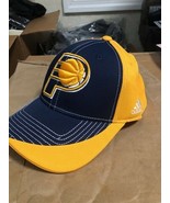 Indiana Pacers NBA Team Nation Hat / Cap Structured Snapback Adjustable ... - $18.69