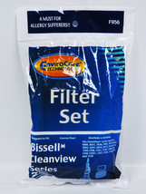 Envirocare Bissell Cleanview Series Filter Set F956 - $13.59