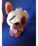 Rescue Pets 6&quot; JUST BORN Electronic Dog Plush  - $10.94 CAD