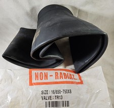 Inner Tube 16/650-750-8 with TR13 Straight Stem Fits:  16x650-8 16x750-8 - $9.85