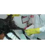 Mobile Hairdresser Matted Hair Detangler Dematting Specialist Training Kit - $125.99