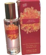 Victoria&#39;s Secret Wild Scarlet EDT Spray 1oz NIB Juicy Apple Lily &amp; Shee... - $562.06 MXN