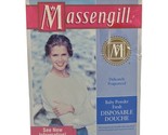 Vintage Massengill 2 Disposable Douches, Baby Powder Fresh Scent, 6fl Oz... - £27.64 GBP