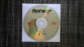Friday the 13th (DVD, 1980, Widescreen) - £4.80 GBP