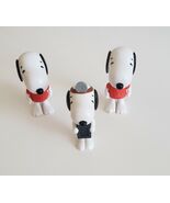 Snoopy Soccer Figure and 1 Doctor kids meal Toy - $10.45