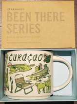 *Starbucks 2023 Curacao Been There Collection Coffee Mug NEW IN BOX - £81.77 GBP