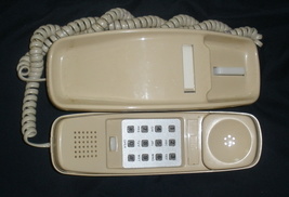Vintage GTE G2384-20M 12 Button Telephone Landline - £19.68 GBP