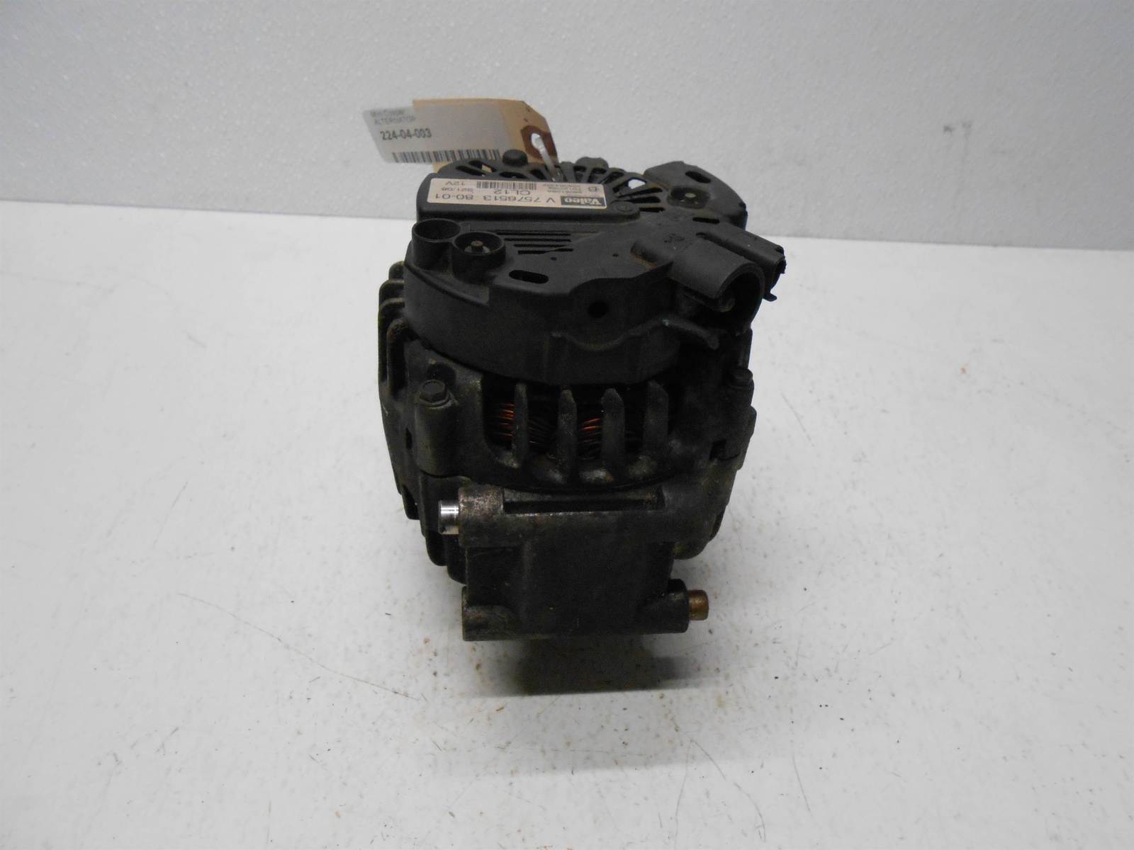 2008 Mini Cooper Alternator 7576513 120 AMP - $57.15
