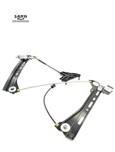 MERCEDES R231 SL-CLASS GENUINE DRIVER FRONT DOOR WINDOW/GLASS MOTOR REGU... - $49.49