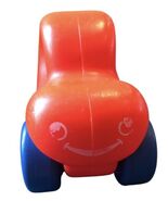 Little Tyke Red &amp; Blue Push Car Toy - $12.14 CAD