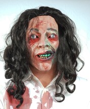 Gory Woman Halloween scary Evil Dead rise Mask 2 - £18.33 GBP