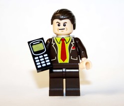 Better Call Saul Breaking Bad TV Show Building Minifigure Bricks US - £5.62 GBP