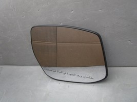 Arabic OEM 2013-18 RH Passenger Nissan Altima Side View Mirror Glass 963... - $34.60