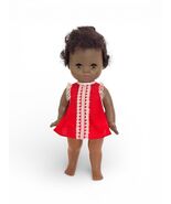 1969 Horsman African 12” Doll Open Close Eyes Horseman  As Is - $24.49