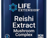 REISHI EXTRACT MUSHROOM COMPLEX IMMUNE SYATEM SUPPORT 60 Capsule LIFE EX... - $22.49